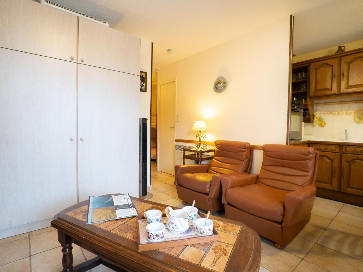 Studio Les Sables D'Or-10 By Interhome Le Grau-du-Roi Luaran gambar