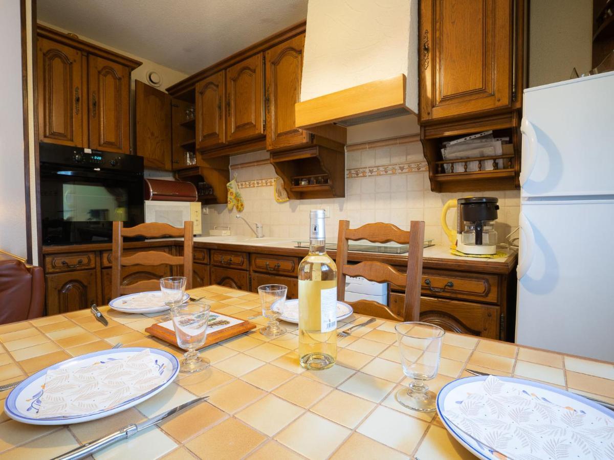 Studio Les Sables D'Or-10 By Interhome Le Grau-du-Roi Luaran gambar