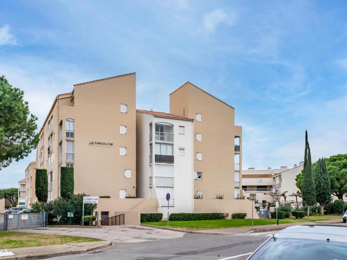 Studio Les Sables D'Or-10 By Interhome Le Grau-du-Roi Luaran gambar